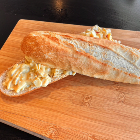 Eiersalade